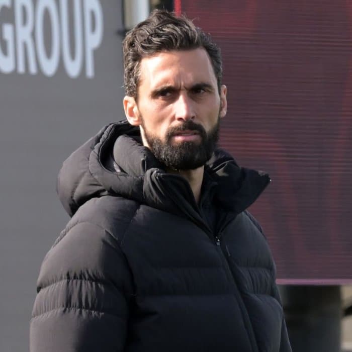 Alvaro Arbeloa - Real Madrid Castilla Head Coach