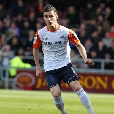 Dan Potts - _Free Agent Soccer Player