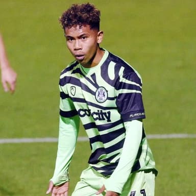 Vaughn Covil - Las Vegas Lights Player