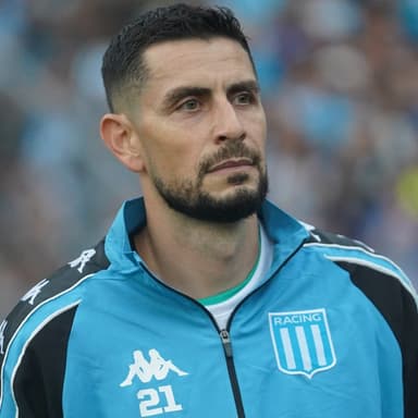 Gabriel Arias - Newell's Old Boys Player