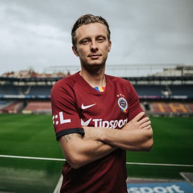 Ladislav Krejčí - Teplice Player