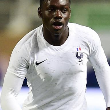 Jean-Victor Makengo - Lorient Player