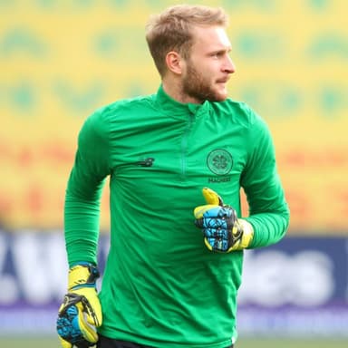 Scott Bain - Falkirk Player