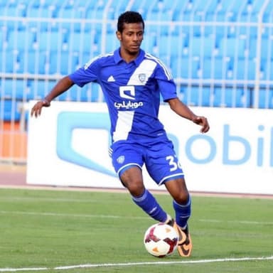 Abdullah Al-Ammar - Dhamk Player