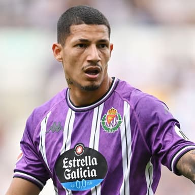 Marcos André - Valladolid Player