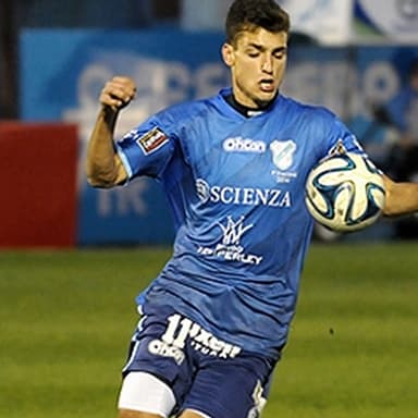 Juan Dinenno - Deportivo Cali Player