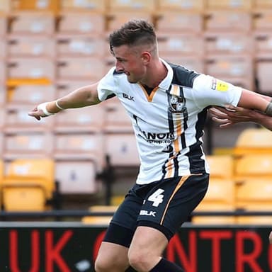 Scott Quigley - Eastleigh Player