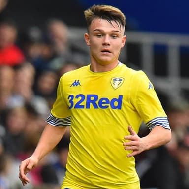 Jamie Shackleton - Sheffield United Player