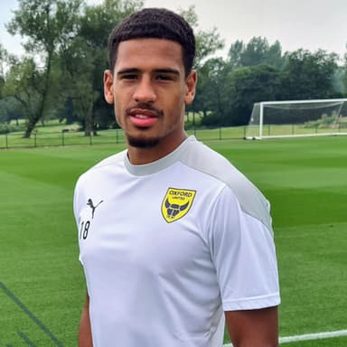 Marcus McGuane - Huddersfield Town Player