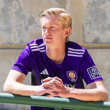 Colin Guske - Orlando City Player