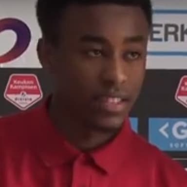 Mike Trésor - Burnley Player