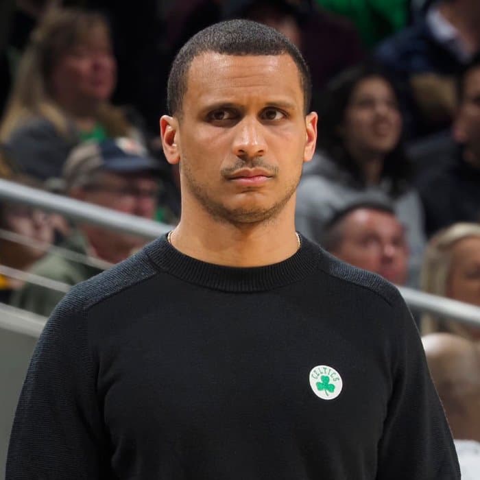 Joe Mazzulla - Boston Celtics Head Coach