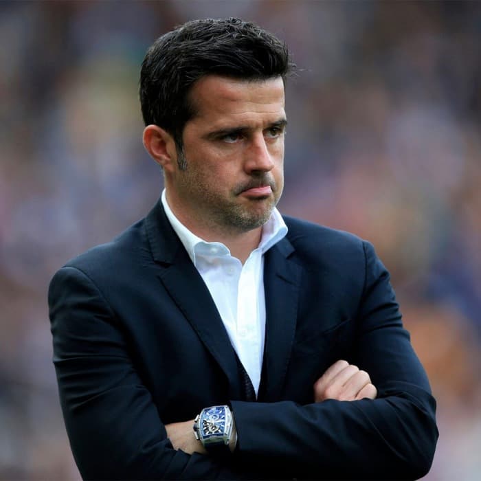 Marco Silva - Fulham Head Coach
