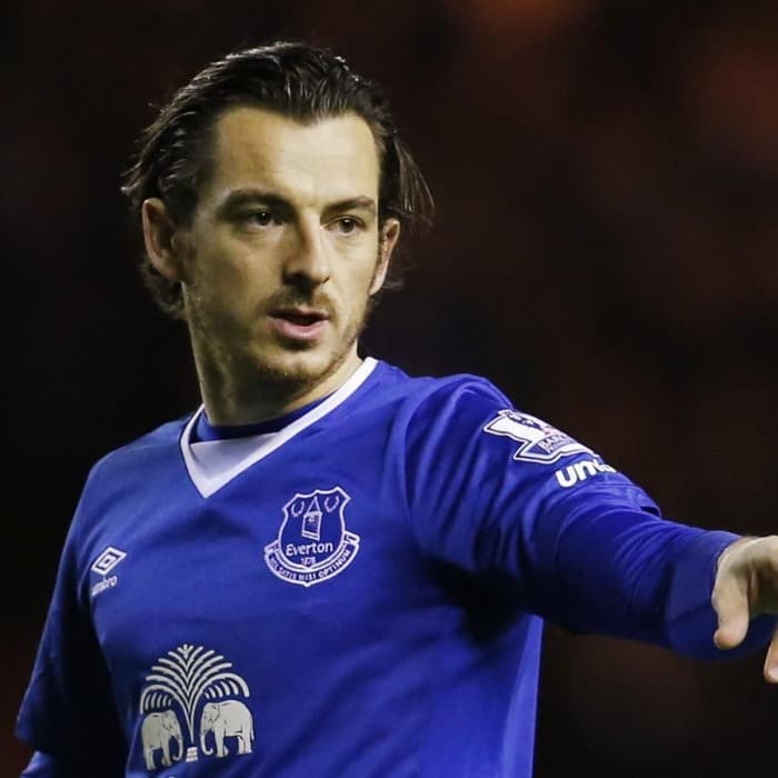 Leighton Baines - _Retired Soccer Head Coach