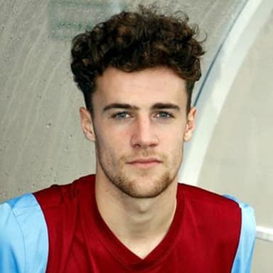 Alex Davey - _Retired Soccer Player