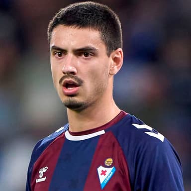 Jon Guruzeta - Eibar Player