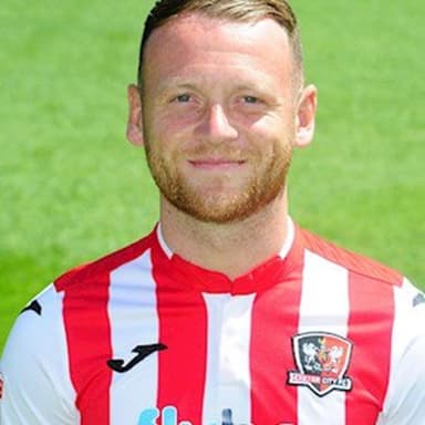 Jake Taylor - Eastleigh Player