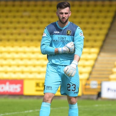 Liam Kelly - Rangers Player