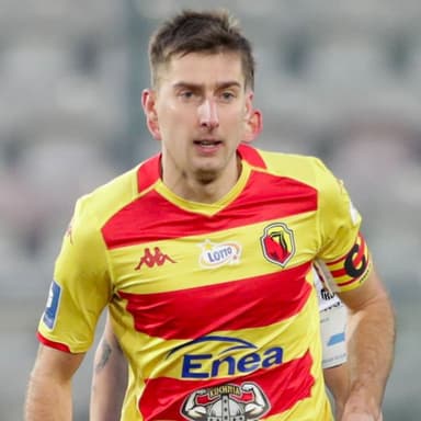 Taras Romanczuk - Jagiellonia Bialystok Player