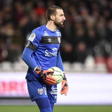 Marc-Aurèle Caillard - Lille Player