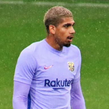Ronald Araújo - Barcelona Player