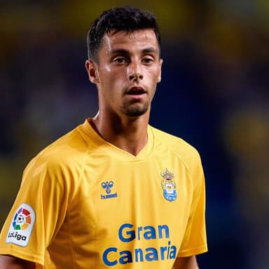 Enzo Loiodice - Las Palmas Player