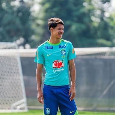 Murilo Rhikman - Cruzeiro Player