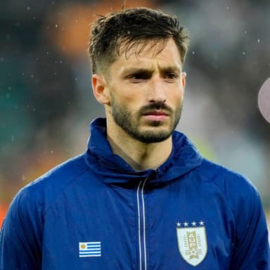 Matías Viña - River Plate Player