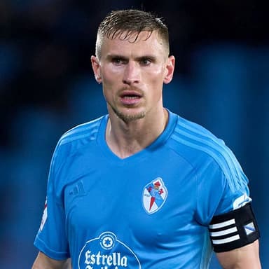 Carl Starfelt - Celta Vigo Player