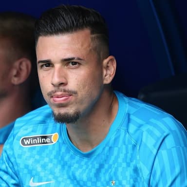 Iván Edu - Internacional Player