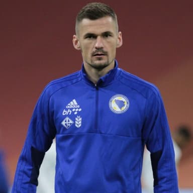Adnan Kovačević - Rakow Czestochowa Player