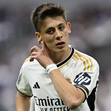 Arda Güler - Real Madrid Player