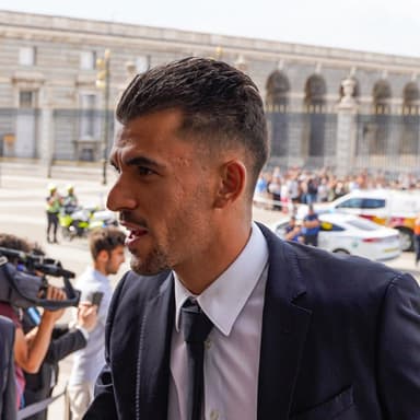 Daniel Ceballos - Real Madrid Player