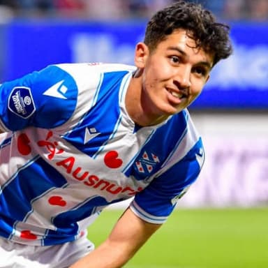 Osame Sahraoui - Lille Player