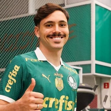 Maurício - Palmeiras Player