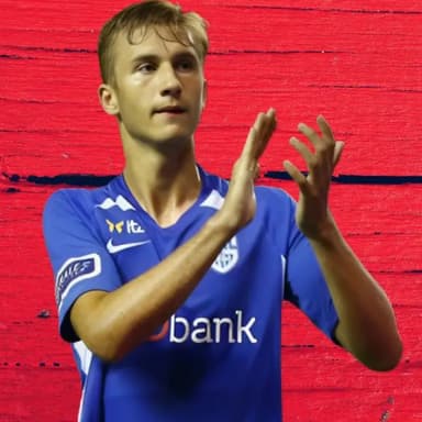 Erik Nygren - Celtic Player