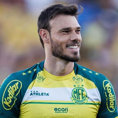 Thomazella - Mirassol Player