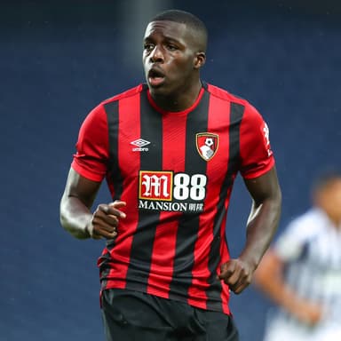 Nnamdi Ofoborh - Barnet Player