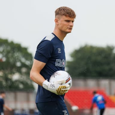 Archie Mair - Morecambe Player