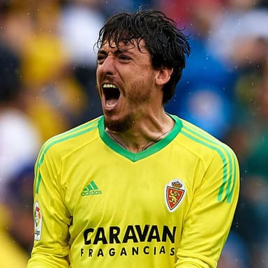 Cristian Álvarez - Zaragoza Player