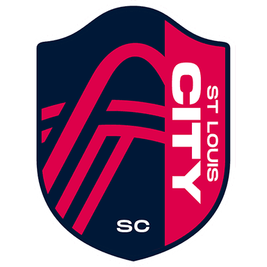 St. Louis City SC Official Badge