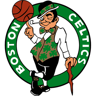 Boston Celtics Official Badge