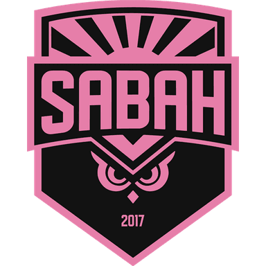 Sabah FC Official Badge