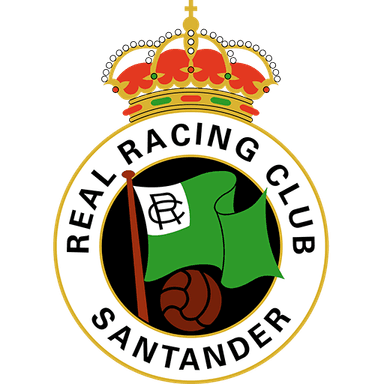 Racing de Santander Official Badge