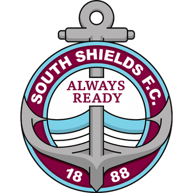 South Shields Official Badge