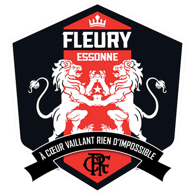 Fleury Official Badge