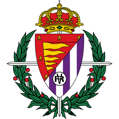 Real Valladolid Official Badge