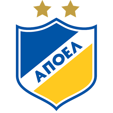 APOEL Nicosia Official Badge