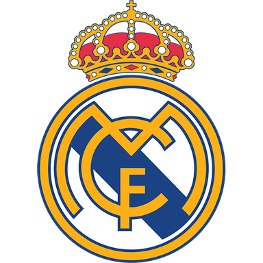 Real Madrid Castilla Official Badge