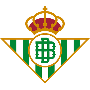 Betis Deportivo Official Badge